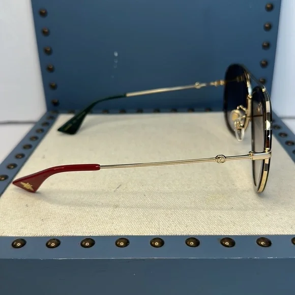 Gucci GG0062S 012 57 Ladies Sunglasses - Picture 7 of 15